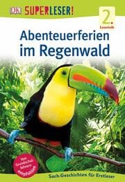 Cover von Abenteuerferien im Regenwald