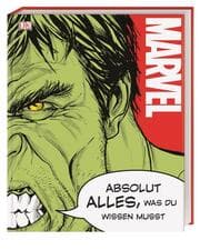 Cover von MARVEL - Absolut alles, was du wissen musst