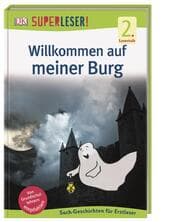 Cover von Willkommen auf meiner Burg