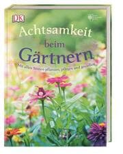 Cover von Achtsamkeit beim Gärtnern