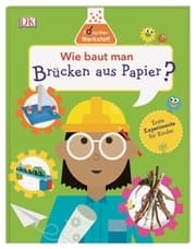 Cover von Wie baut man Brücken aus Papier?