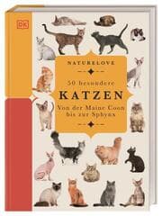 Cover von 50 besondere Katzen
