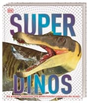 Cover von Super-Dinos