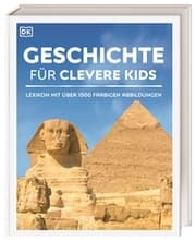 Cover von Geschichte für clevere Kids