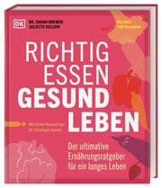 Cover von Richtig essen, gesund leben