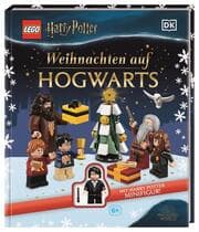 Cover von LEGO® Harry Potter Weihnachten auf Hogwarts