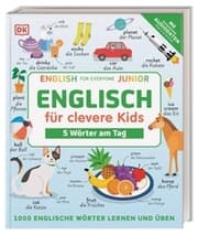 Cover von Englisch für clevere Kids - 5 Wörter am Tag