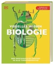 Cover von Visuelles Wissen - Biologie