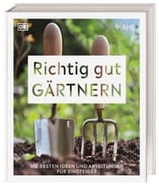 Cover von Richtig gut gärtnern