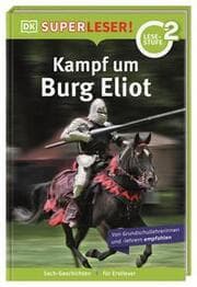 Cover von Kampf um Burg Eliot