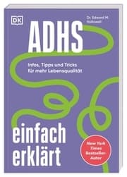 Cover von ADHS einfach erklärt