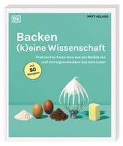 Cover von Backen - (k)eine Wissenschaft