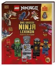 Cover von LEGO® NINJAGO® Das große Ninja-Lexikon