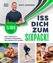 Cover von Iss dich zum Sixpack!