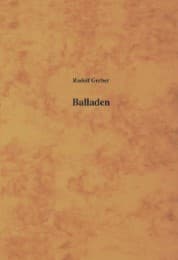 Cover von Balladen