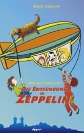 Cover von Anna und Julian oder die Entführung im Zeppelin