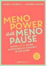 Cover von Menopower statt Menopause