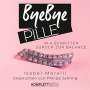Cover von Bye bye Pille