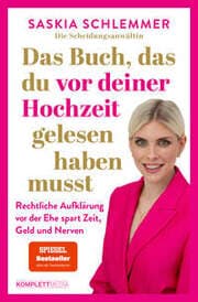 Cover von Das Buch, das du vor deiner Hochzeit gelesen haben musst