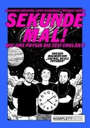 Cover von Sekunde mal!
