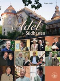 Cover von Adel in Südhessen