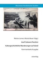 Cover von Kulturgeschichtliche Wanderungen auf Island