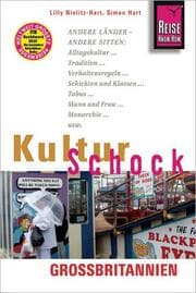 Cover von KulturSchock Großbritannien
