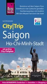 Cover von Reise Know-How CityTrip Saigon/Ho-Chi-Minh-Stadt