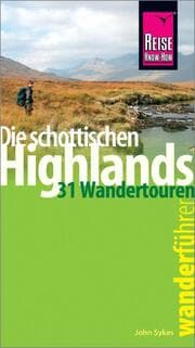 Cover von Die schottischen Highlands - 31 Wandertouren