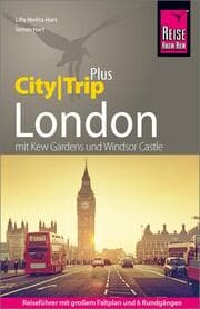 Cover von Reise Know-How London (CityTrip PLUS)