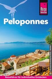 Cover von Reise Know-How Peloponnes