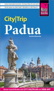 Cover von Reise Know-How CityTrip Padua