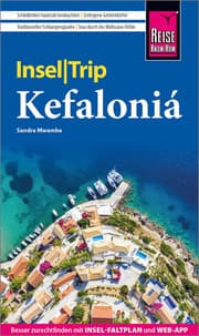 Cover von Reise Know-How InselTrip Kefaloniá