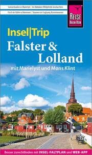 Cover von Reise Know-How InselTrip Falster und Lolland mit Marielyst und Møns Klint