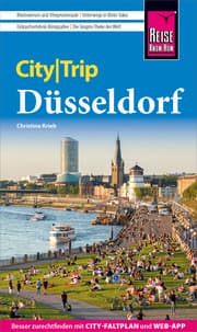 Cover von Reise Know-How CityTrip Düsseldorf