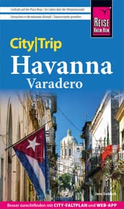 Cover von Reise Know-How CityTrip Havanna und Varadero