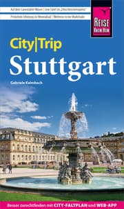 Cover von Reise Know-How CityTrip Stuttgart