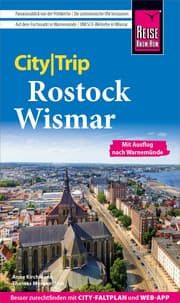 Cover von Reise Know-How CityTrip Rostock und Wismar