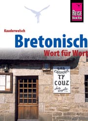 Cover von Bretonisch - Wort für Wort: Kauderwelsch-Sprachführer von Reise Know-How