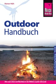 Cover von Reise Know-How Outdoor-Handbuch