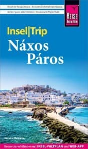 Cover von Reise Know-How InselTrip Náxos und Páros