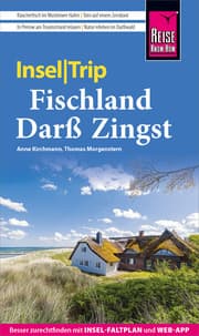 Cover von Reise Know-How InselTrip Fischland, Darß, Zingst