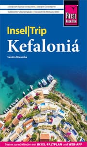 Cover von Reise Know-How InselTrip Kefaloniá