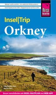 Cover von Reise Know-How InselTrip Orkney