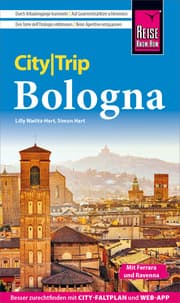 Cover von Reise Know-How CityTrip Bologna