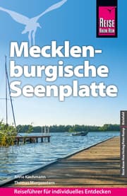 Cover von Reise Know-How Reiseführer Mecklenburgische Seenplatte