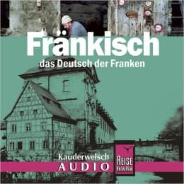 Cover von Fränkisch, das Deutsch der Franken