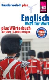 Cover von Englisch - Wort für Wort plus Wörterbuch mit über 10.000 Einträgen