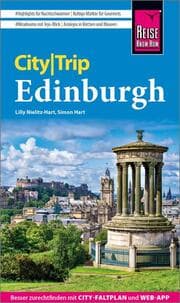 Cover von Reise Know-How CityTrip Edinburgh