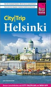Cover von Reise Know-How CityTrip Helsinki